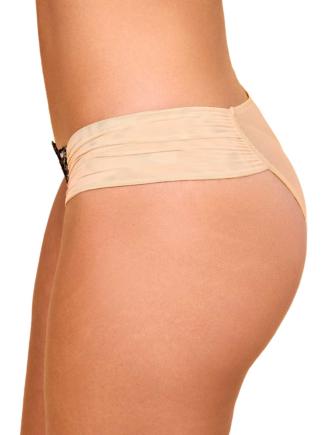 Bikini 78091, NEGRO/NUDE III, hi-res