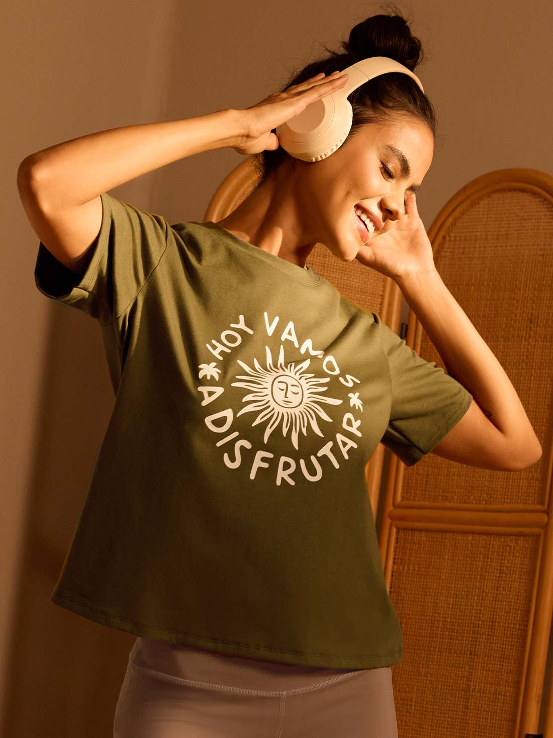 Playera 81341, OLIVO, hi-res