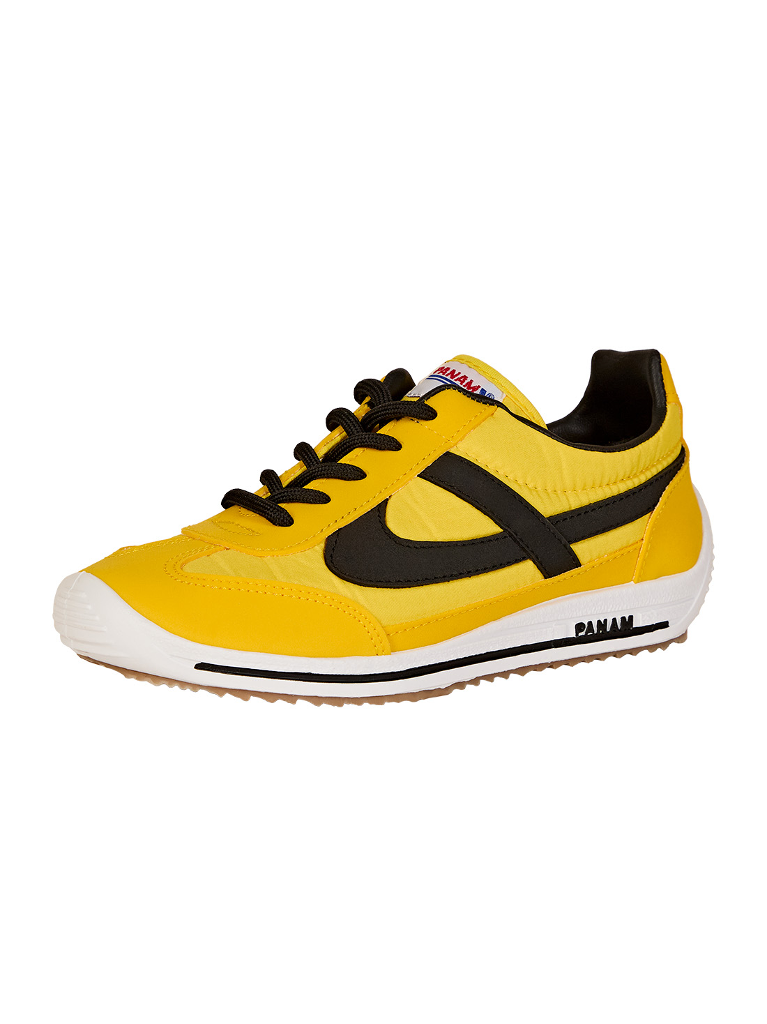 Tenis Panam 52196, AMARILLO, hi-res