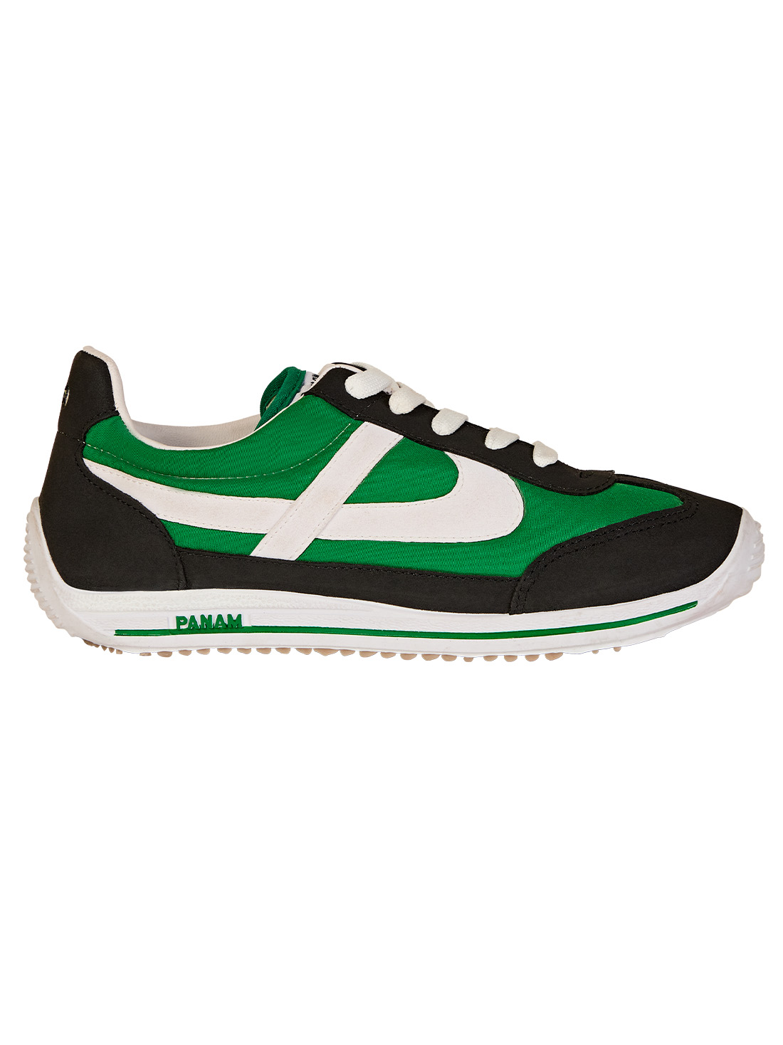 Tenis Panam 52195, VERDE V, hi-res