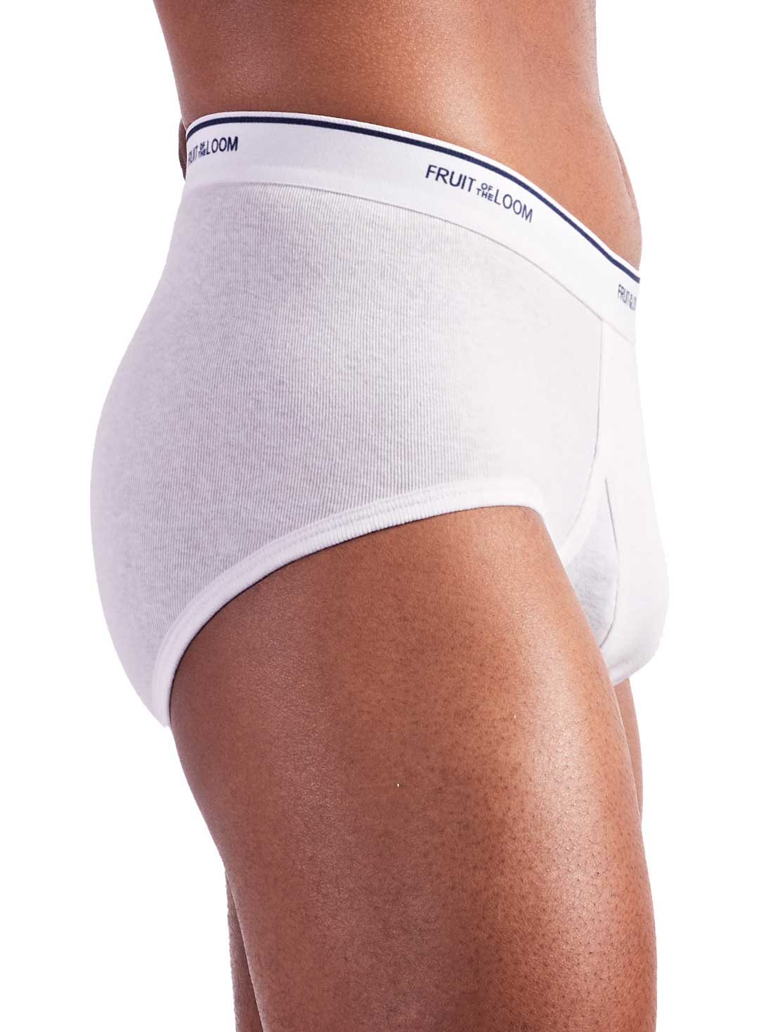 Trusa Fruit of the Loom 78072, BLANCO, hi-res