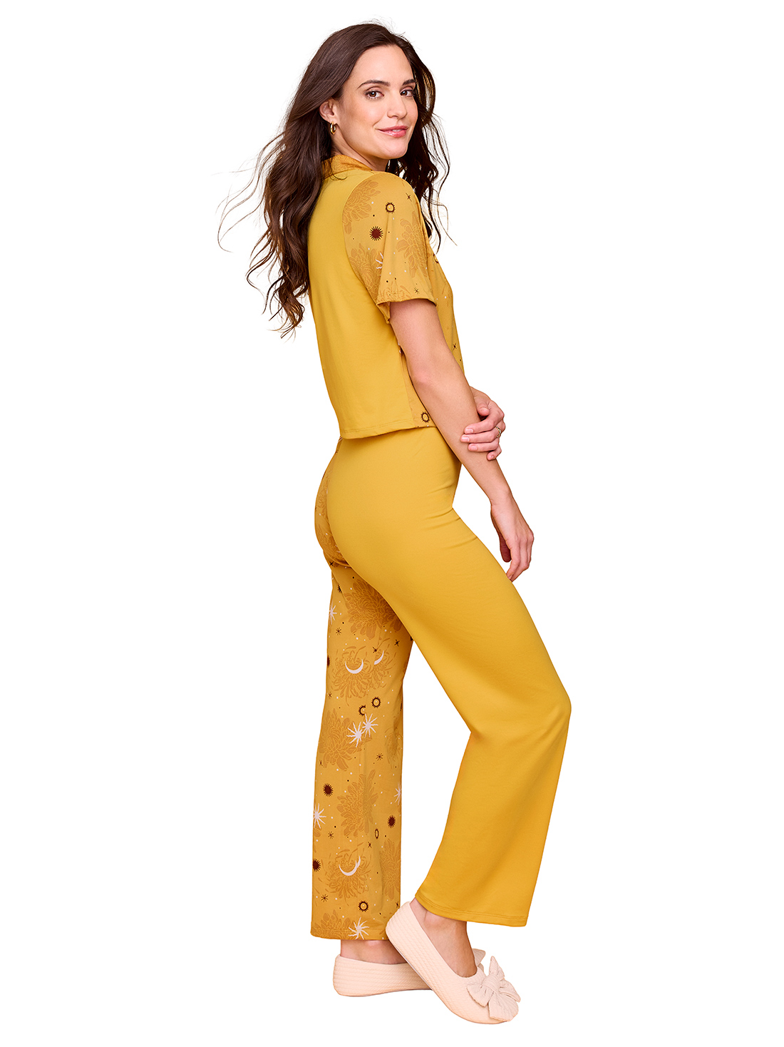 Pijama larga 77141, SOL I, hi-res