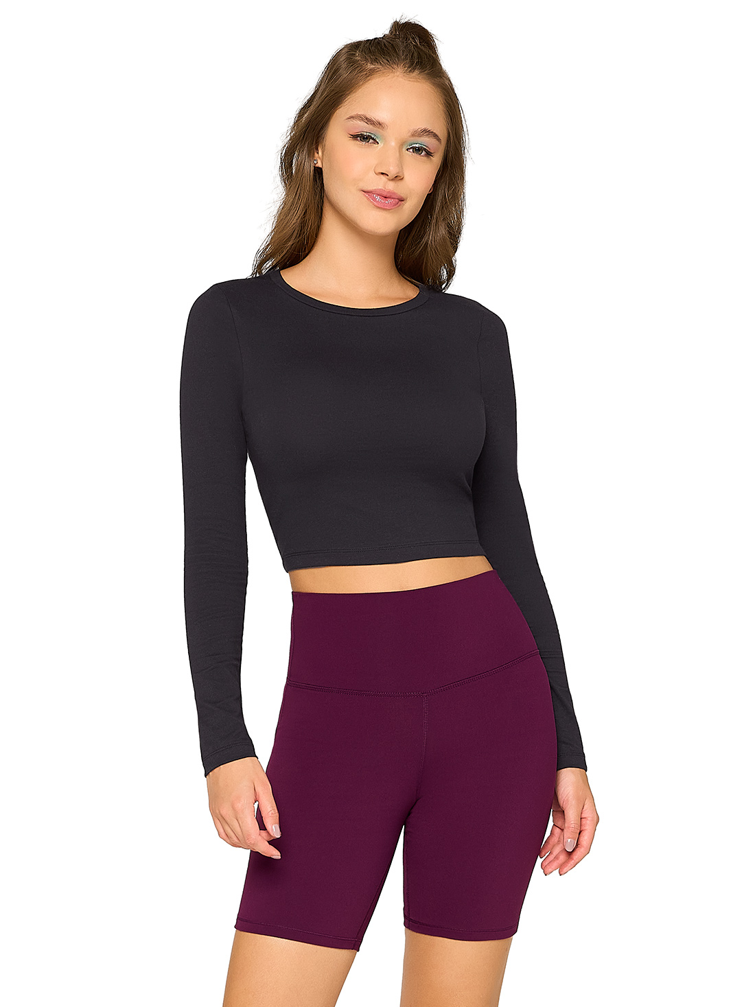 Playera 40027, NEGRO, hi-res