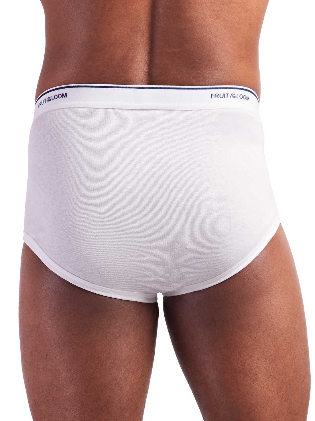 Trusa Fruit of the Loom 78072, BLANCO, hi-res