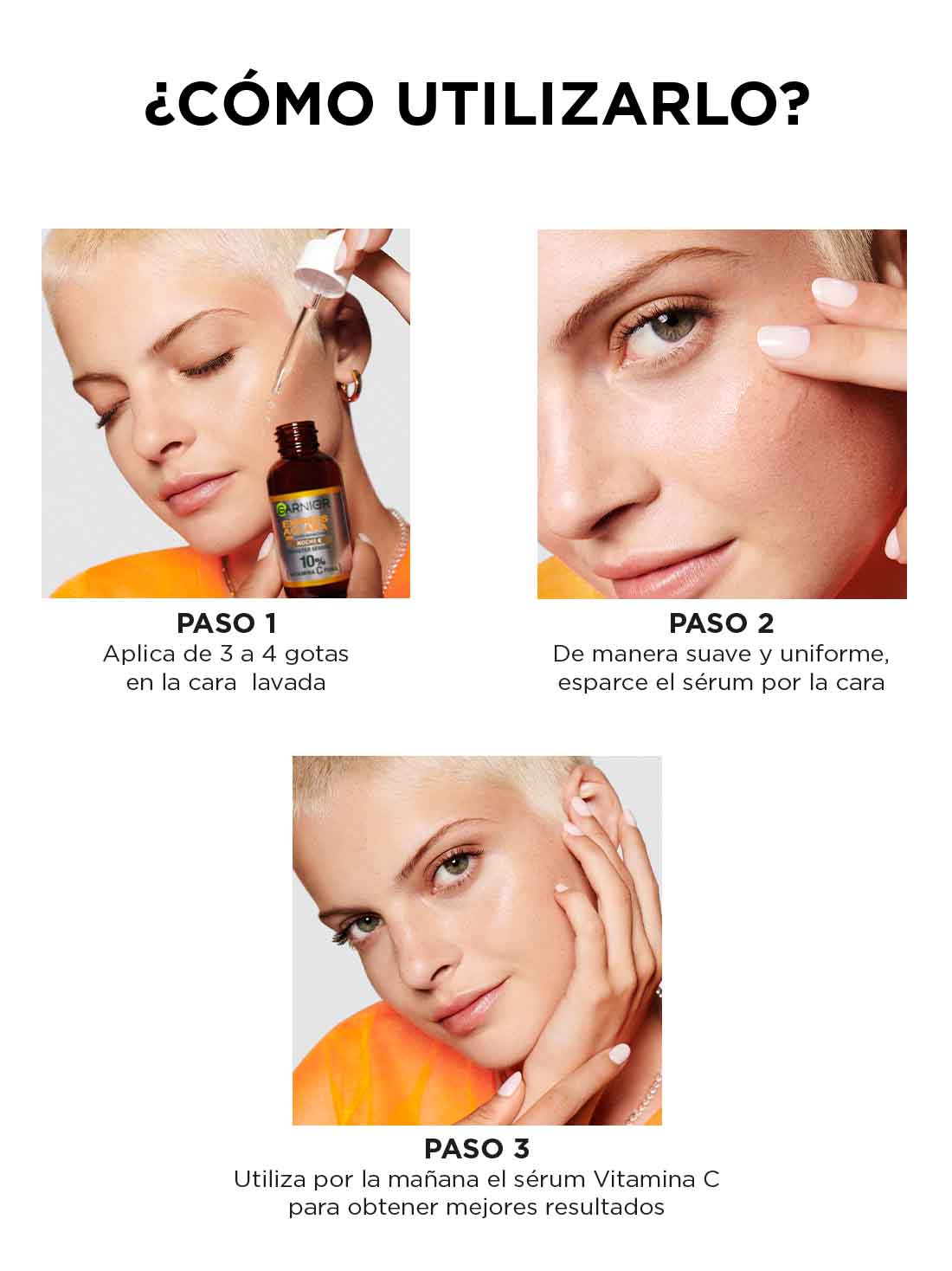 Garnier sérum de noche express aclara 27057, ÚNICO, hi-res