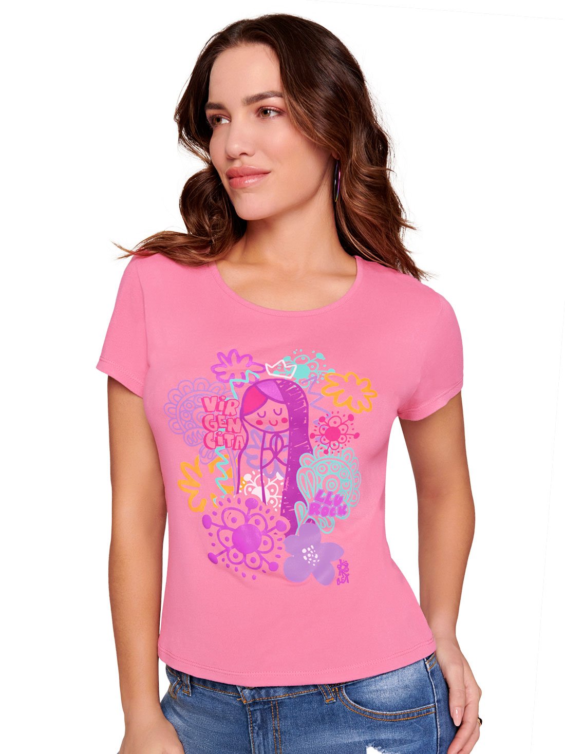 Playera Distroller  81164, DALIA, hi-res