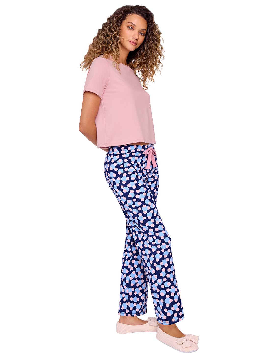 Pijama 77161, PUNTOS XV, hi-res