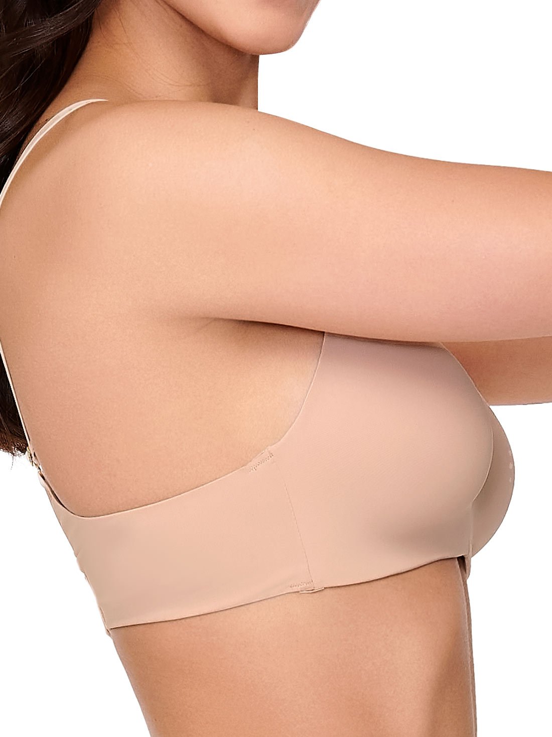Bra demi 7367, NUDE, hi-res
