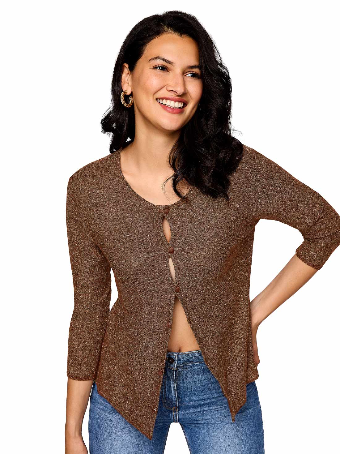 Blusa 81211, COCOA I, hi-res