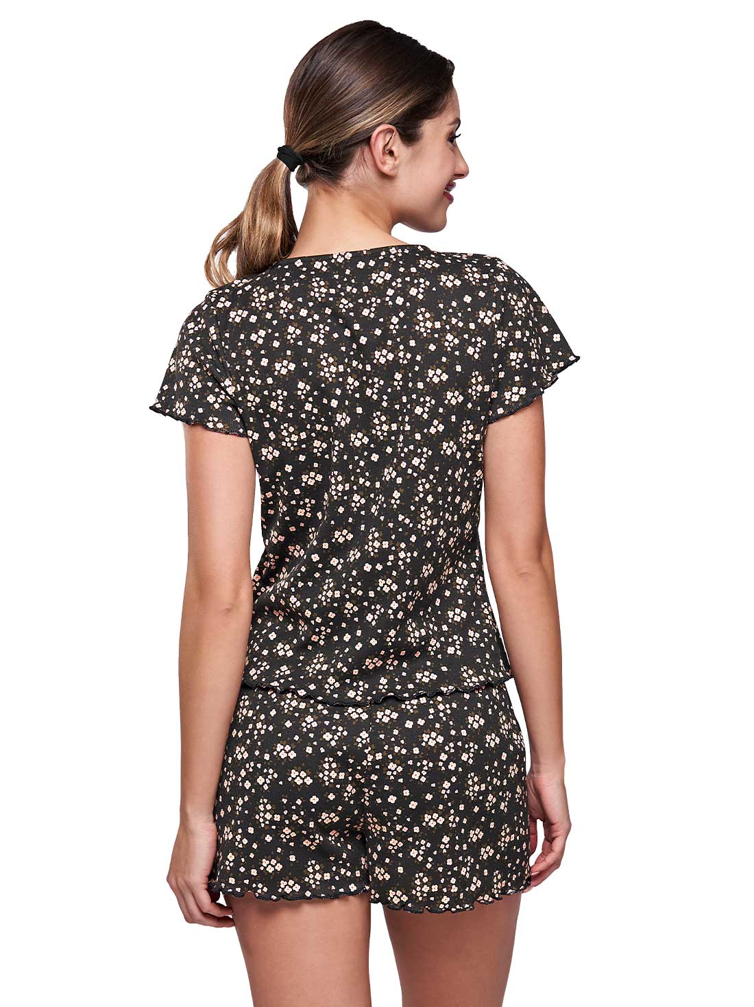 Pijama 77178, MINI FLORES II, hi-res
