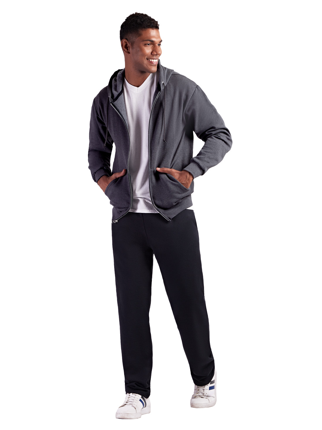 Sudadera Jerzees 88060, NEGRO I, hi-res