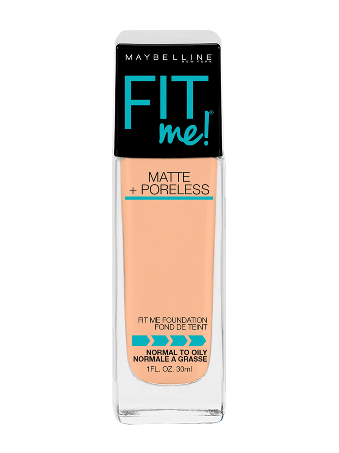 Maybelline base de maquillaje fit me matte 35261, 128 WARM NUDE, hi-res