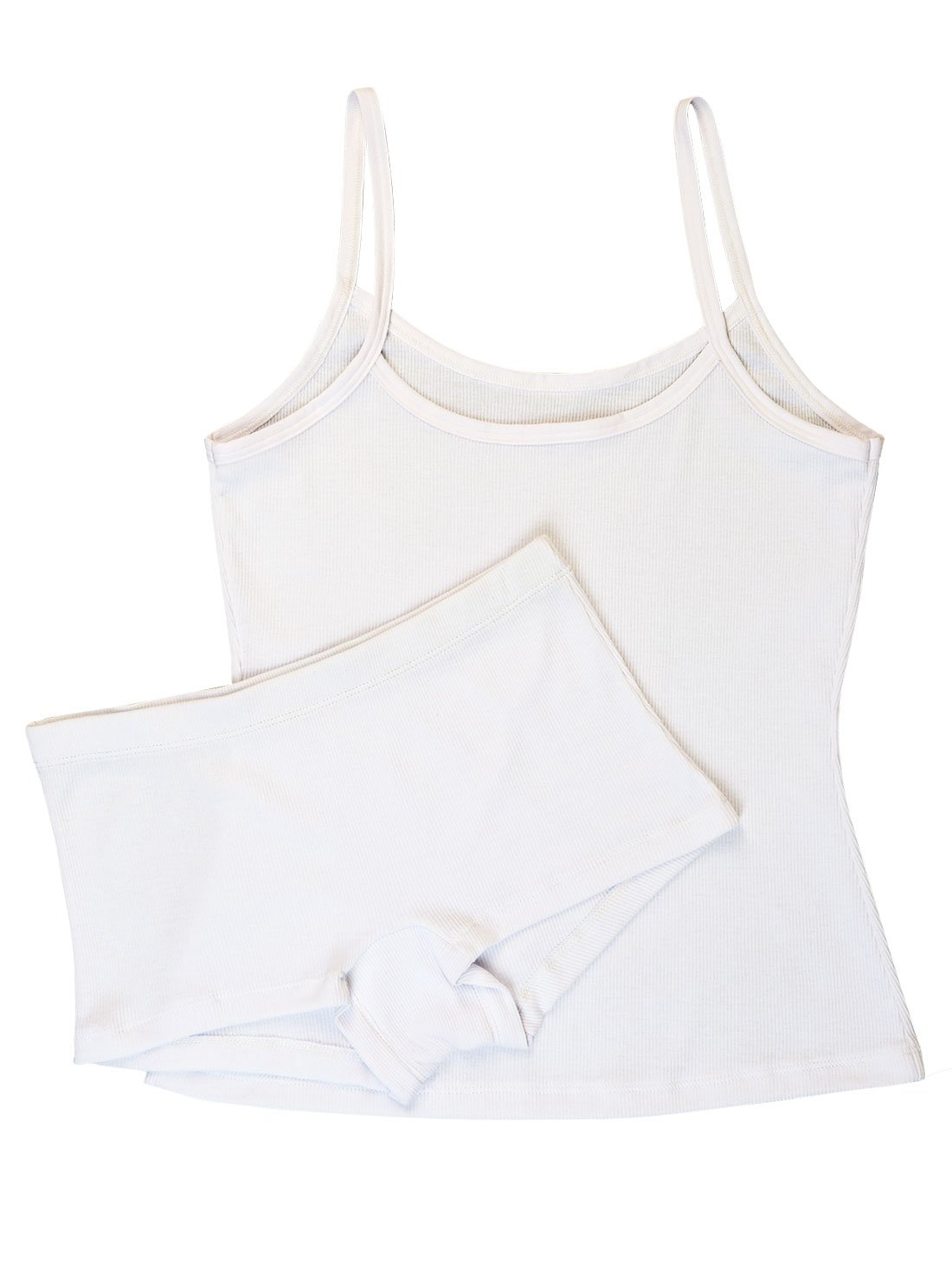 Set de cami y bóxer 79042, BLANCO, hi-res