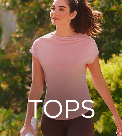 Playeras y Tops