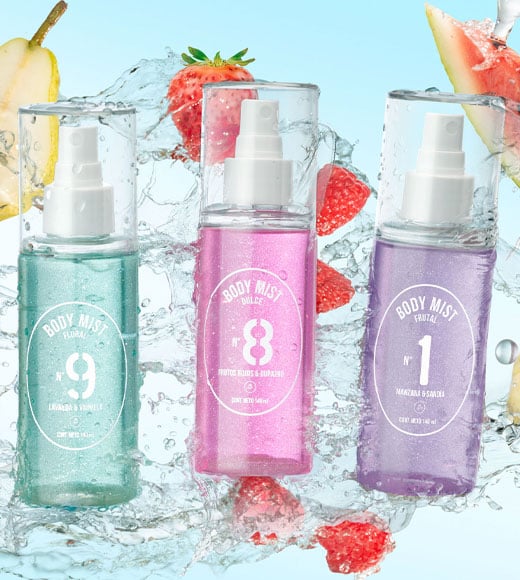 Body Mist